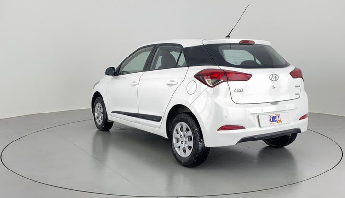 2015 Hyundai Elite i20 SPORTZ 1.2, Petrol, Manual, 48,526 km, Left Back Diagonal