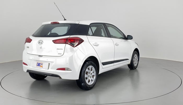 2015 Hyundai Elite i20 SPORTZ 1.2, Petrol, Manual, 48,526 km, Right Back Diagonal