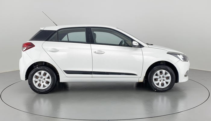 2015 Hyundai Elite i20 SPORTZ 1.2, Petrol, Manual, 48,526 km, Right Side View