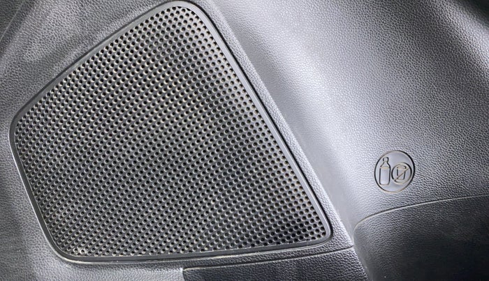 2015 Hyundai Elite i20 SPORTZ 1.2, Petrol, Manual, 48,526 km, Speaker