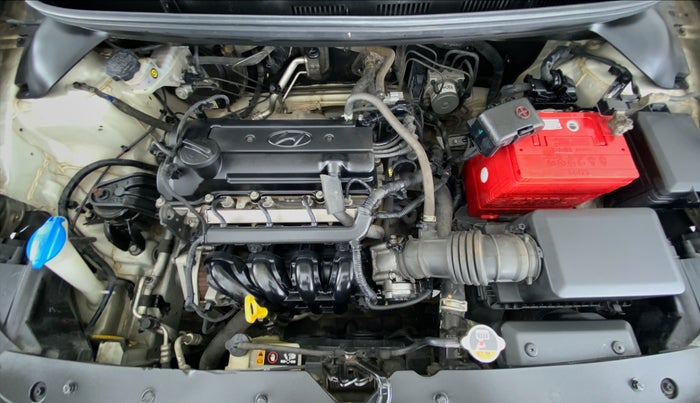 2015 Hyundai Elite i20 SPORTZ 1.2, Petrol, Manual, 48,526 km, Open Bonet