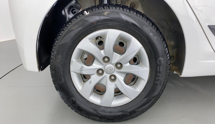 2015 Hyundai Elite i20 SPORTZ 1.2, Petrol, Manual, 48,526 km, Right Rear Wheel