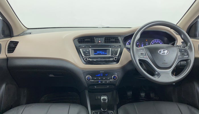 2015 Hyundai Elite i20 SPORTZ 1.2, Petrol, Manual, 48,526 km, Dashboard