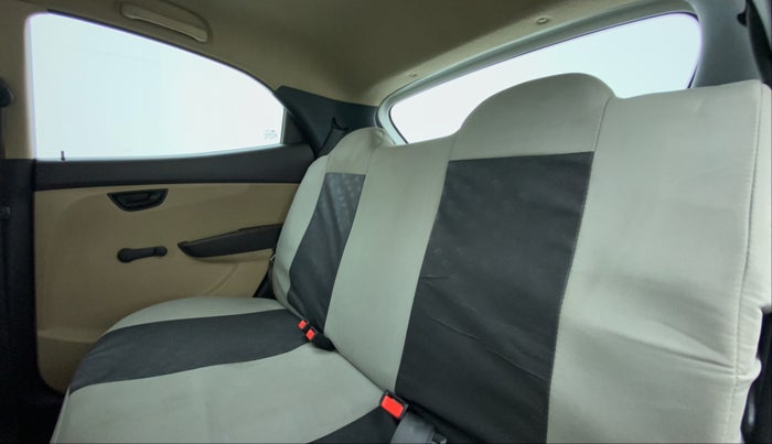 2017 Hyundai Eon MAGNA PLUS, Petrol, Manual, 36,516 km, Right Side Rear Door Cabin