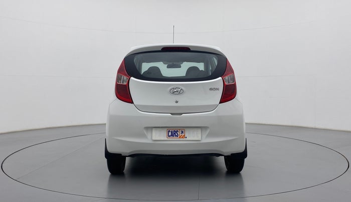 2017 Hyundai Eon MAGNA PLUS, Petrol, Manual, 36,516 km, Back/Rear