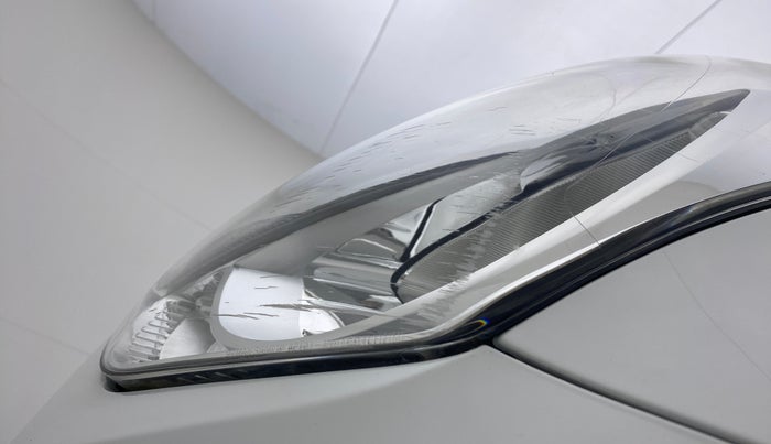 2017 Hyundai Eon MAGNA PLUS, Petrol, Manual, 36,516 km, Left headlight - Minor scratches