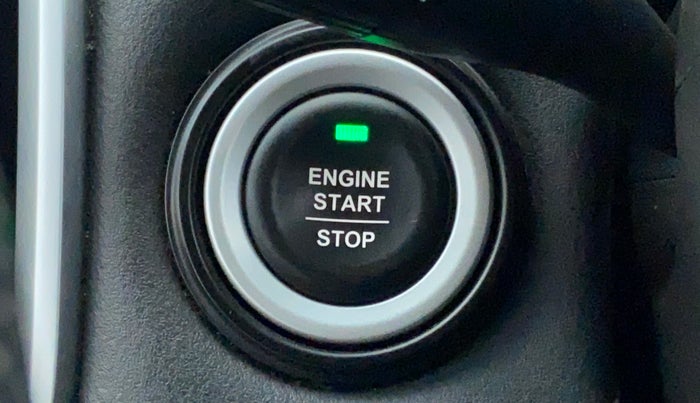 2019 MG HECTOR SHARP DCT PETROL, Petrol, Automatic, 7,432 km, Keyless Start/ Stop Button