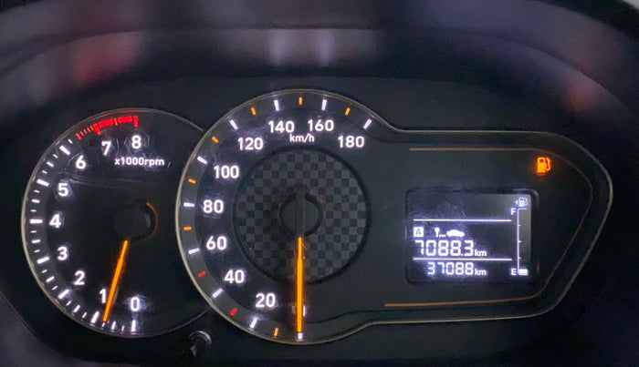 2019 Hyundai NEW SANTRO SPORTZ CNG, CNG, Manual, 37,087 km, Odometer Image