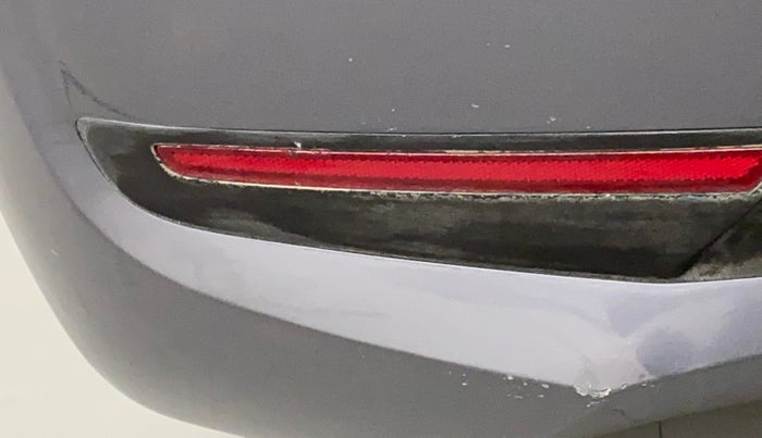 2019 Hyundai NEW SANTRO SPORTZ CNG, CNG, Manual, 37,087 km, Rear bumper - Minor scratches