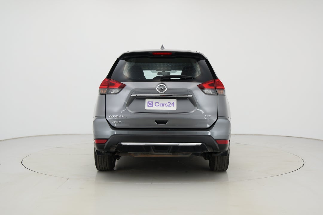 2018 Nissan X-trail St (4WD), Automatic, 138364 km, Back/Rear View