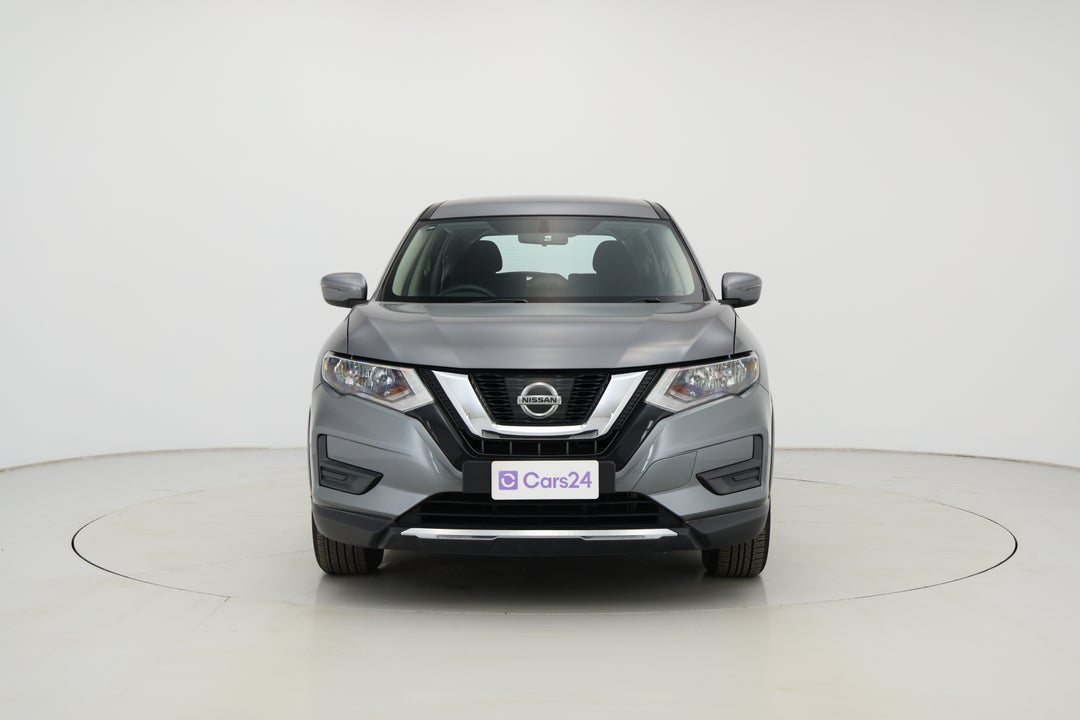 2018 Nissan X-trail St (4WD), Automatic, 138364 km, Front View