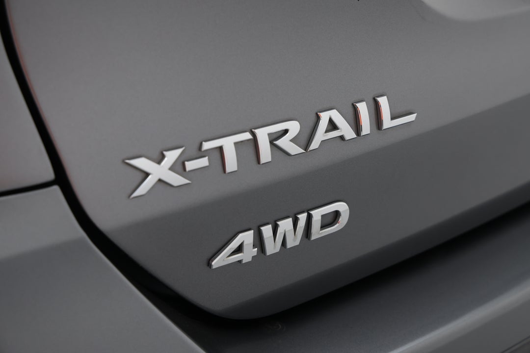 2018 Nissan X-trail St (4WD), Automatic, 138364 km, Badge (Boot Left Side)