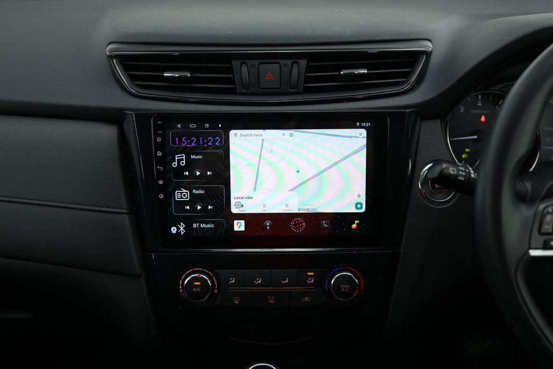 2018 Nissan X-trail St (4WD), Automatic, 138364 km, Center Console