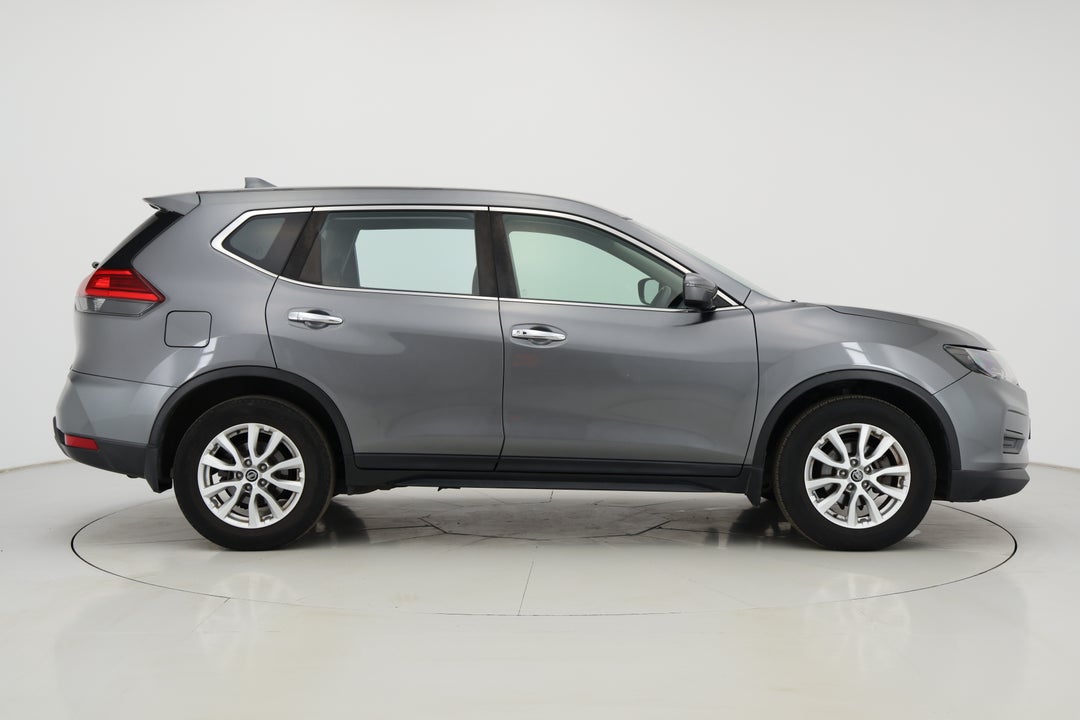 2018 Nissan X-trail St (4WD), Automatic, 138364 km, Right Side View