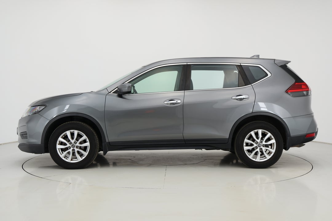 2018 Nissan X-trail St (4WD), Automatic, 138364 km, Left Side View