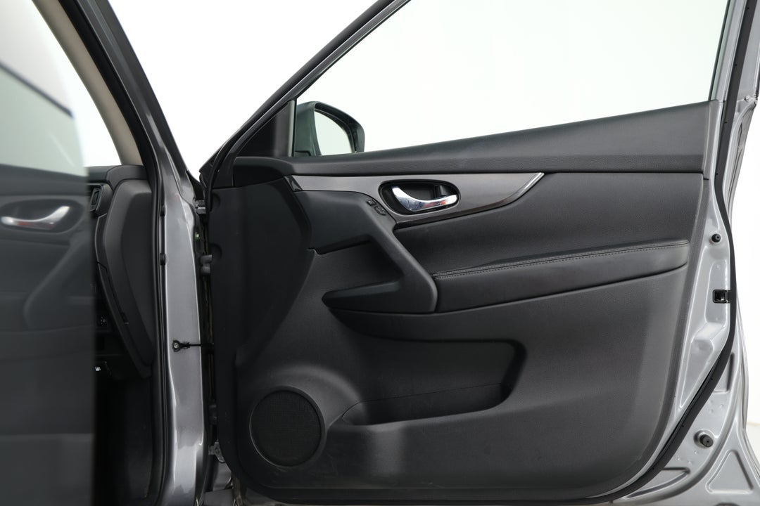 2018 Nissan X-trail St (4WD), Automatic, 138364 km, Speaker View