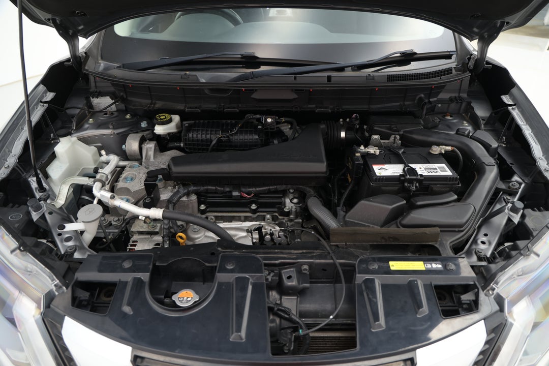 2018 Nissan X-trail St (4WD), Automatic, 138364 km, Open Bonnet (Engine)