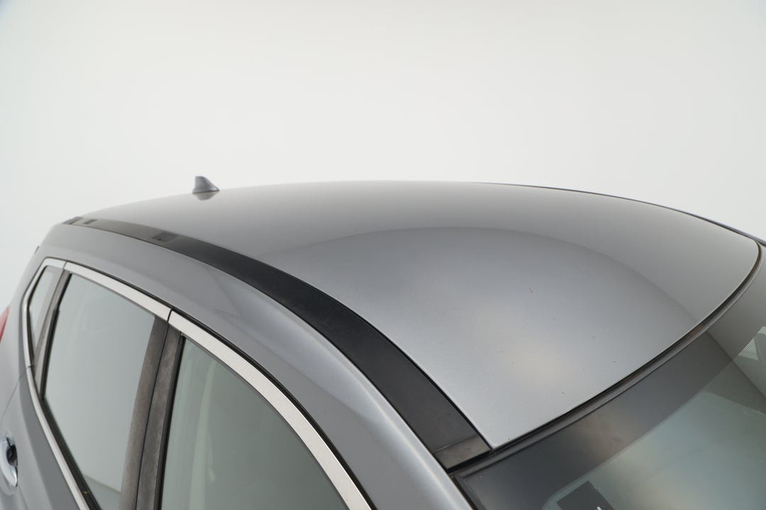 2018 Nissan X-trail St (4WD), Automatic, 138364 km, Roof/Sunroof View