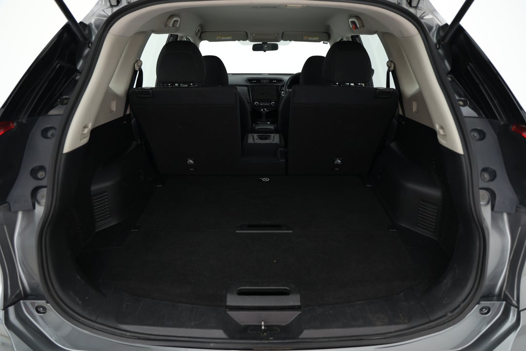 2018 Nissan X-trail St (4WD), Automatic, 138364 km, Boot Inside View