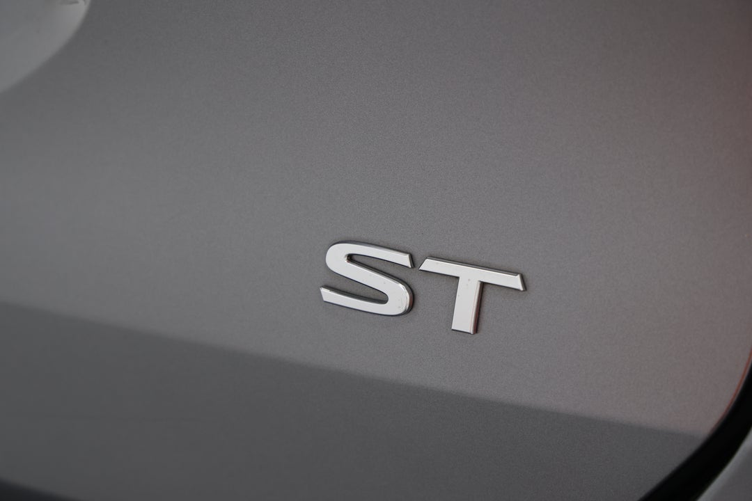 2018 Nissan X-trail St (4WD), Automatic, 138364 km, Badge (Boot Right Side)