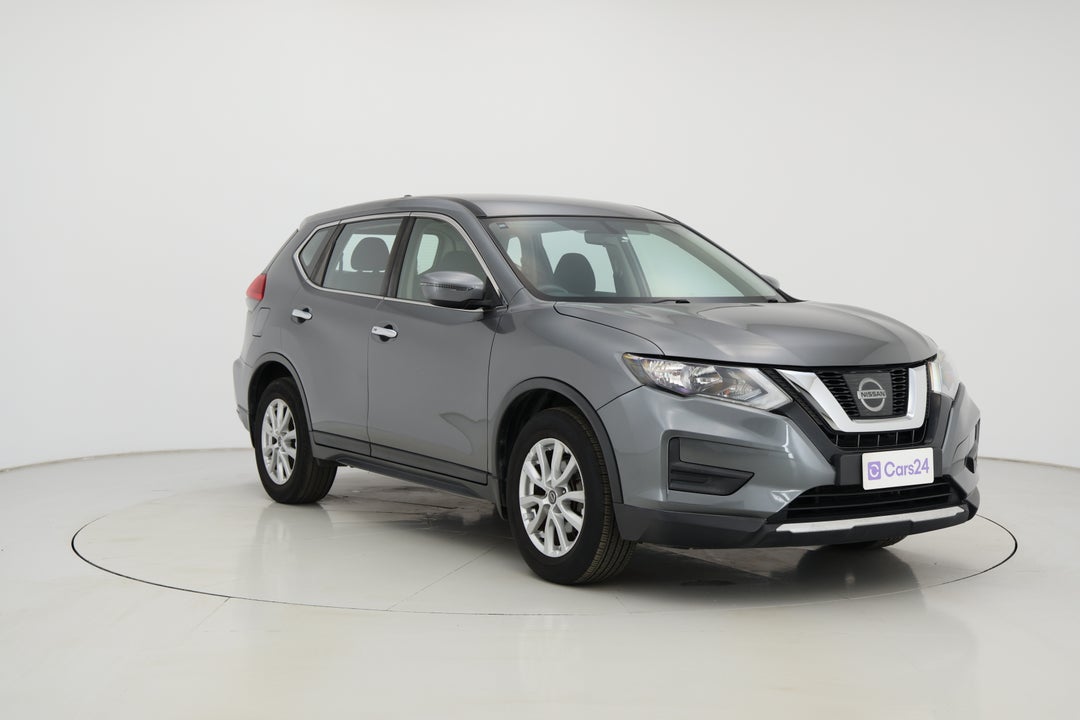 2018 Nissan X-trail St (4WD), Automatic, 138364 km, Right Front Diagonal (45- Degree) View