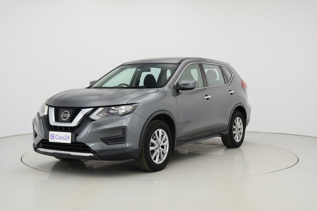 2018 Nissan X-trail St (4WD), Automatic, 138364 km, Left Front Diagonal (45- Degree) View