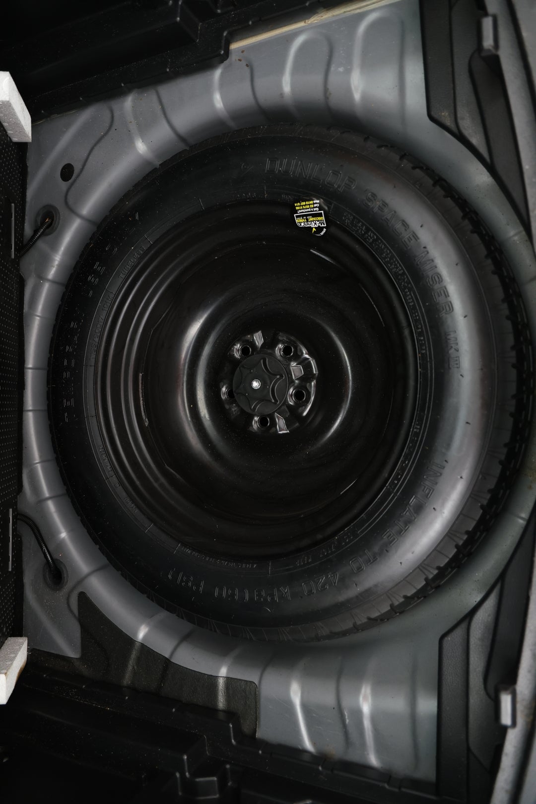 2018 Nissan X-trail St (4WD), Automatic, 138364 km, Spare Wheel