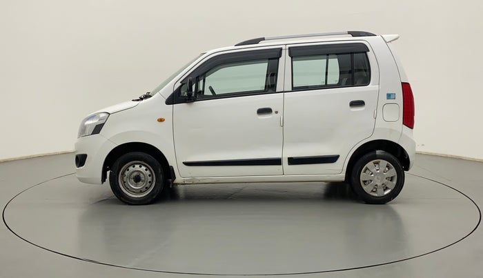 2017 Maruti Wagon R 1.0 LXI CNG, CNG, Manual, 71,906 km, Left Side