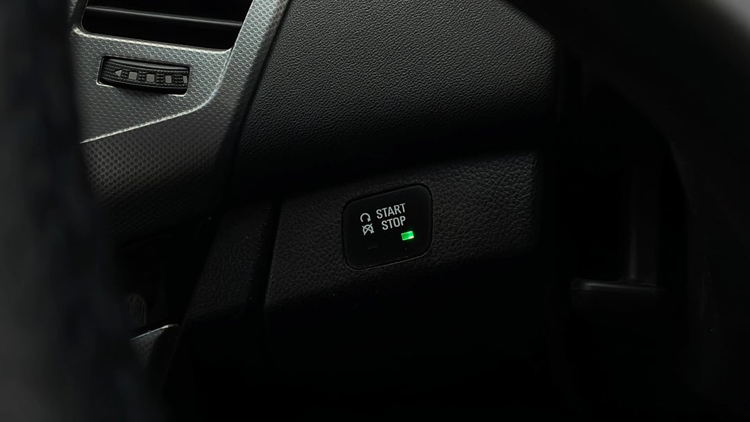 Keyless / Button Start