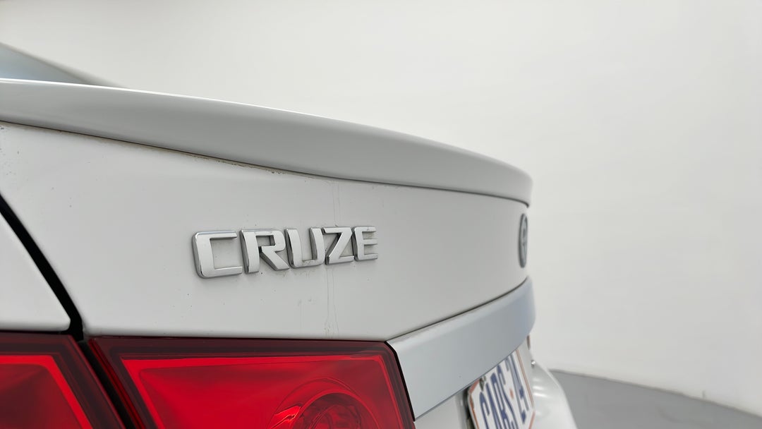 Badge (Boot Left Side)