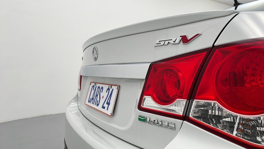 Badge (Boot Right Side)