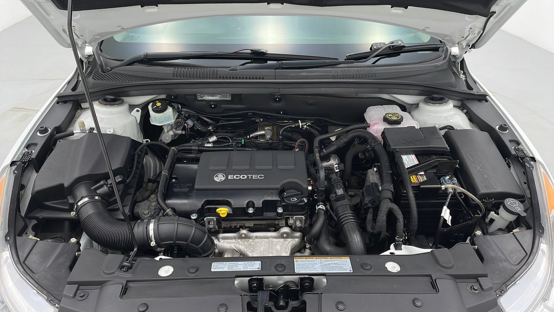 Open Bonnet (Engine)