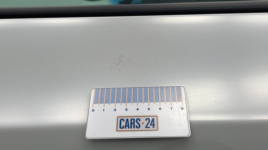 Doors Front LHS Paint blemish