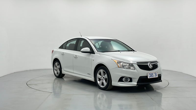 2012 Holden Cruze 