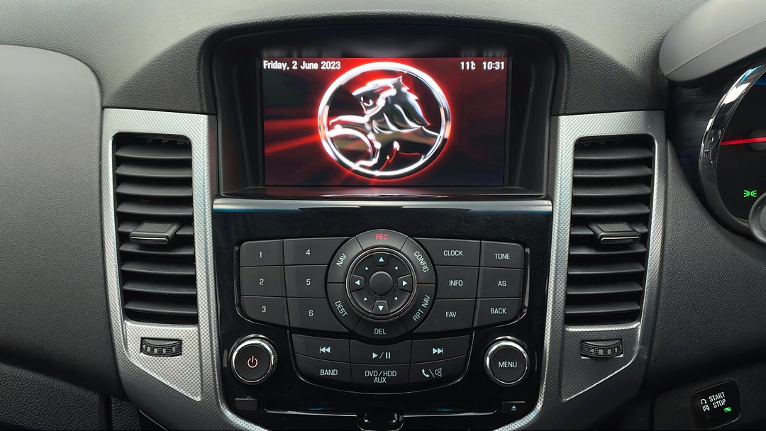 Infotainment System
