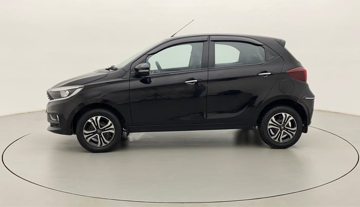 2022 Tata Tiago XZ PLUS CNG, CNG, Manual, 31,950 km, Left Side