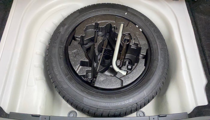 2019 Skoda Octavia L&K 1.8 TSI AT, Petrol, Automatic, 35,897 km, Spare Tyre