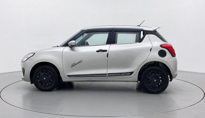 2018 Maruti Swift VXI, Petrol, Manual, 36,448 km, Left Side