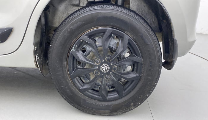 2018 Maruti Swift VXI, Petrol, Manual, 36,448 km, Left Rear Wheel