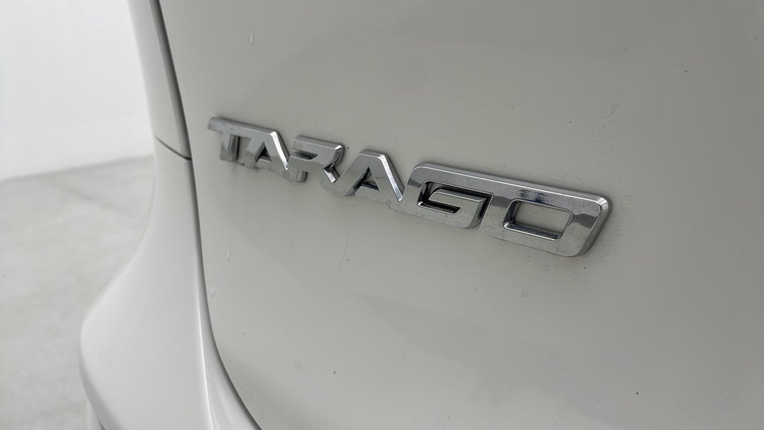 Badge (Boot Left Side)