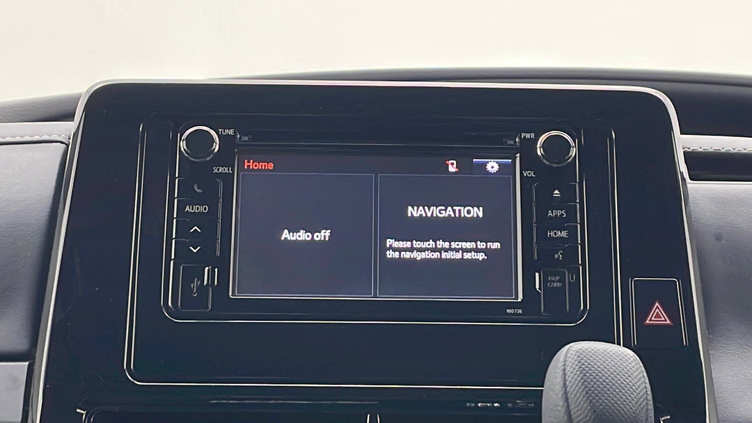 Infotainment System