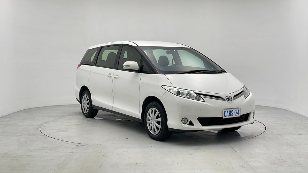 Right Front Diagonal (45- Degree) View