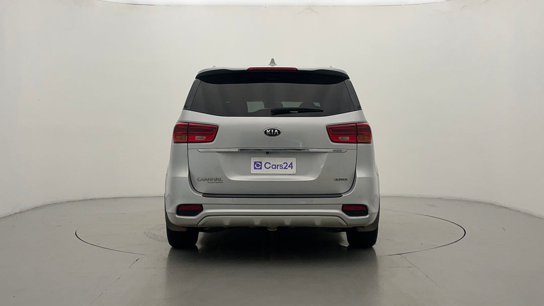 2019 Kia Carnival Platinum, Automatic, 133155 km, Back/Rear View