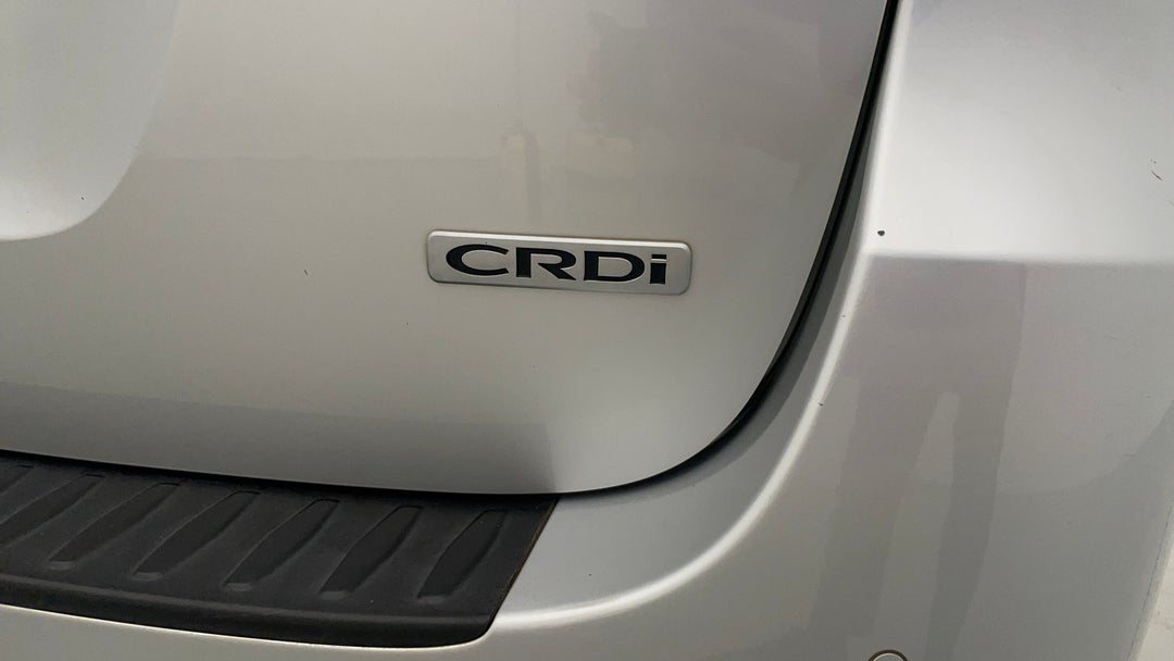 2019 Kia Carnival Platinum, Automatic, 133155 km, Badge (Boot Right Side)