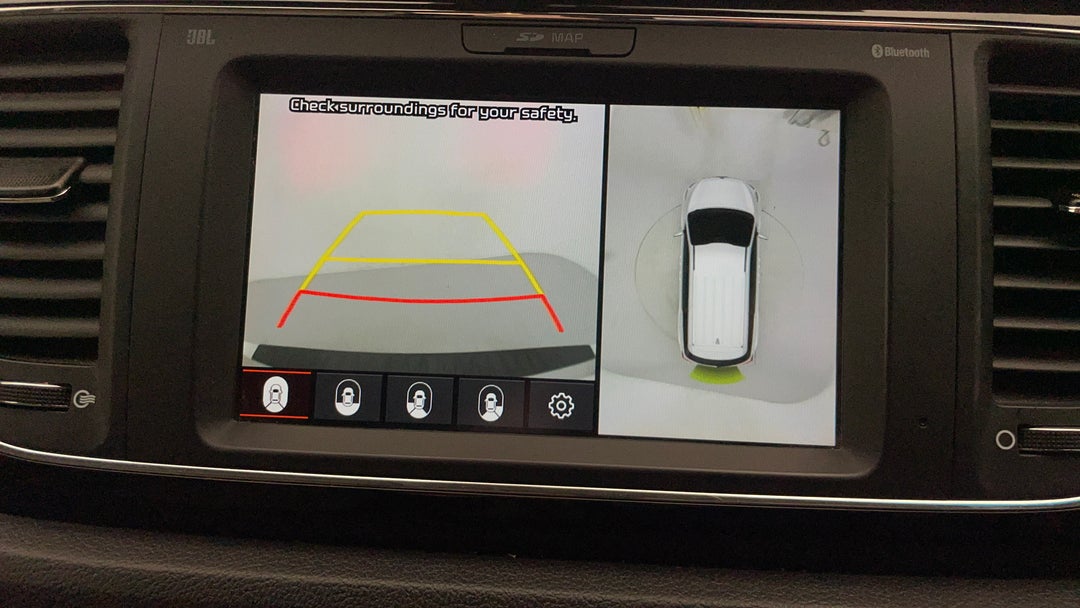 2019 Kia Carnival Platinum, Automatic, 133155 km, Parking Camera