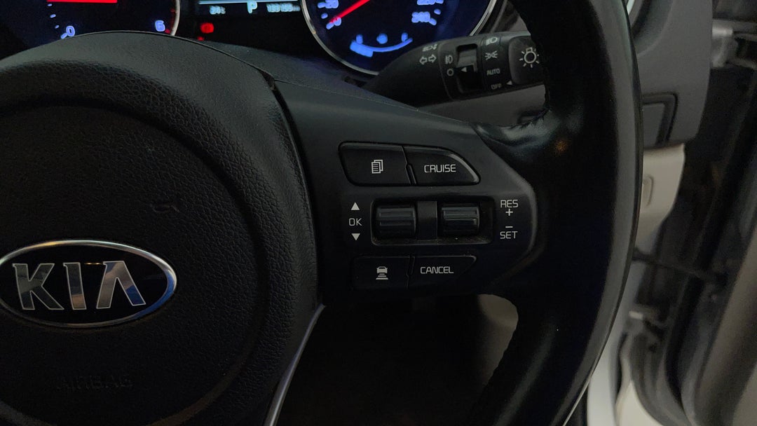 2019 Kia Carnival Platinum, Automatic, 133155 km, Cruise Control