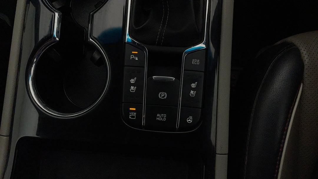 2019 Kia Carnival Platinum, Automatic, 133155 km, Ventilated Seats