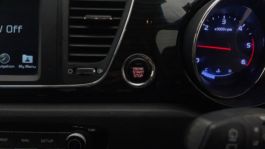 2019 Kia Carnival Platinum, Automatic, 133155 km, Keyless / Button Start