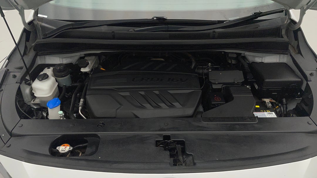 2019 Kia Carnival Platinum, Automatic, 133155 km, Open Bonnet (Engine)