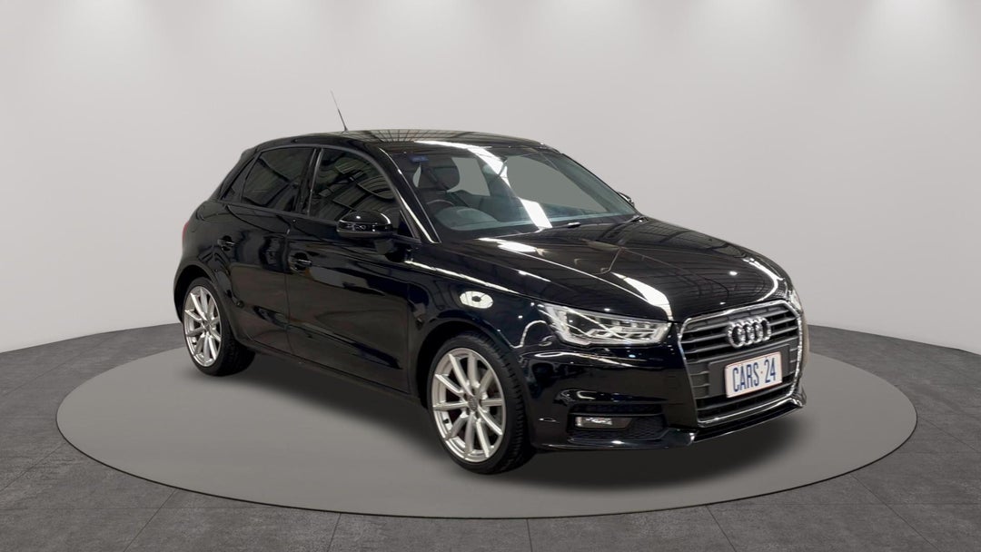 Right Front Diagonal (45- Degree) View